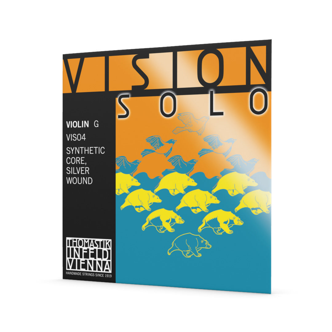 Thomastik Vision Solo Violin G String